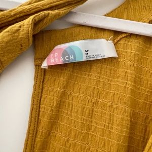 Free People I’m Still Obsessed Mini Dress